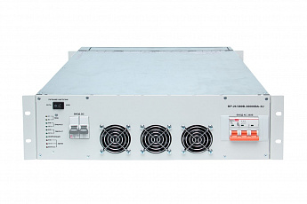 Модуль статического байпаса BP‑24/380В-30000ВА-3U