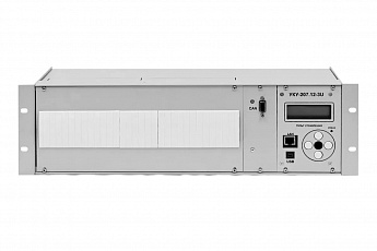Контроллер УКУ-207.12-LAN-3U