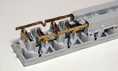 Блок розеток S-4х2 IEC309