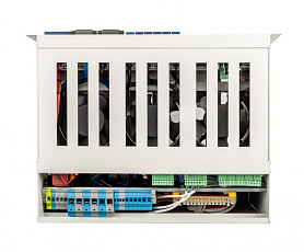 ИБЭП-220(380)/60В-140А-4/7 (1000)-8U-LAN