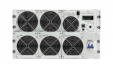 Инверторная система DC/AC-220/220B-12500BA-6U-25-BP-M-I